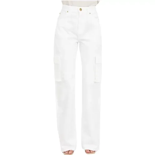 Trousers , female, Sizes: W25, W28, W30, W29, W26, W27 - pinko - Modalova