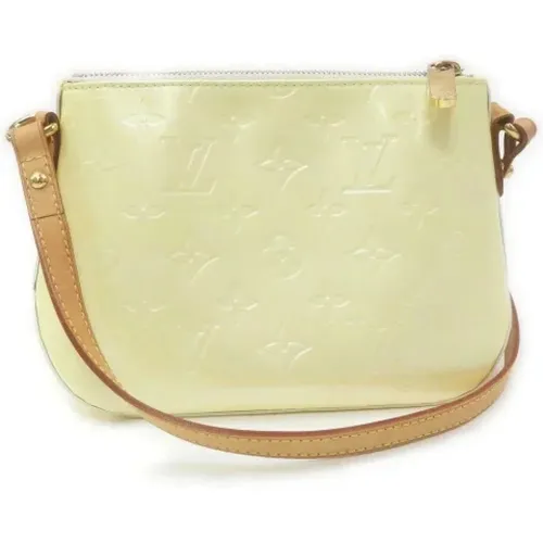 Pre-owned Cross Body Bags, female, , Size: ONE SIZE Pre-owned Shoulder Bag - Louis Vuitton Vintage - Modalova