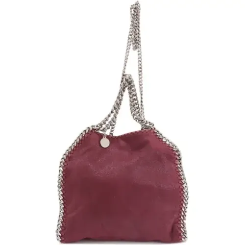 Pre-owned Fabric shoulder-bags , female, Sizes: ONE SIZE - Stella McCartney Pre-owned - Modalova