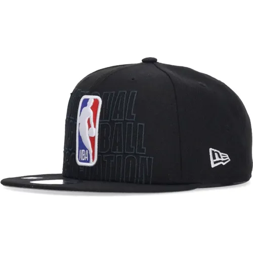 NBA Draft Logo Kappe , Herren, Größe: ONE Size - new era - Modalova