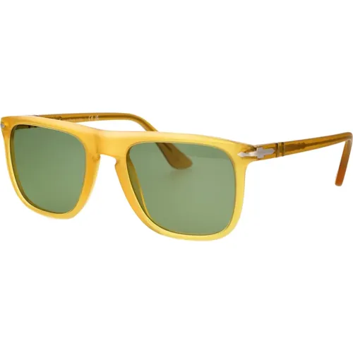 Sunglasses, unisex, , Size: 54 MM Stylish Sunglasses with Model 0Po3336S - Persol - Modalova