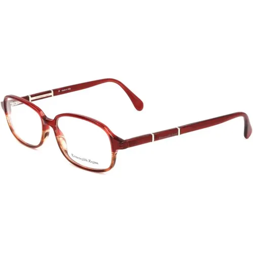 Glasses, unisex, , Size: ONE SIZE Plastic Frames Unisex Bracelet Design - Ermenegildo Zegna - Modalova