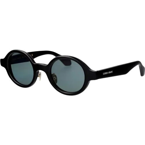 Stylish Sunglasses 0Ar8205 , male, Sizes: 46 MM - Giorgio Armani - Modalova