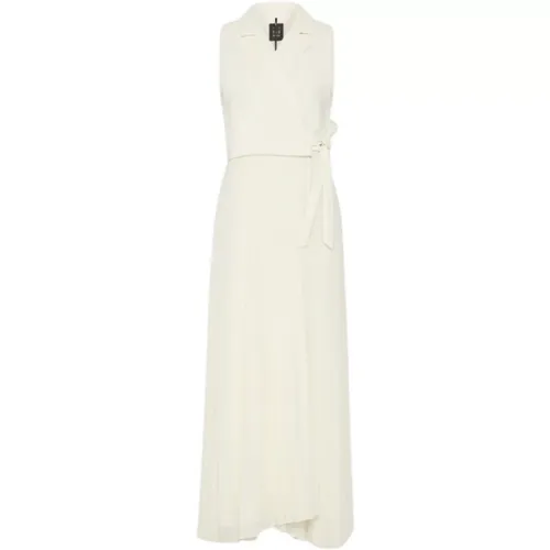 Maxi Dresses, female, , Size: M Statua-Abito - Marella - Modalova