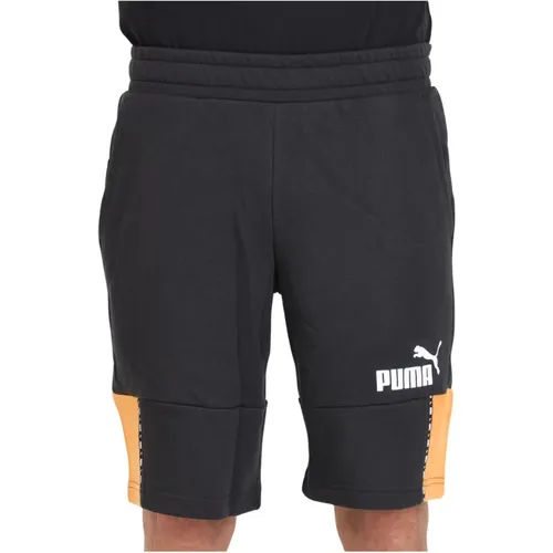 Casual Shorts , Herren, Größe: 2XL - Puma - Modalova