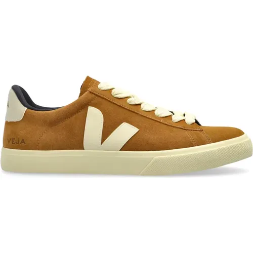 Sneakers, male, , Size: 7 US Sneakers Campo Leather - Veja - Modalova