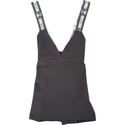 Damen Tank Top Moschino - Moschino - Modalova