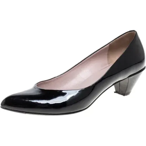 Pre-owned Pumps, female, , Size: 7 US Pre-owned Leather heels - Marc Jacobs Pre-owned - Modalova