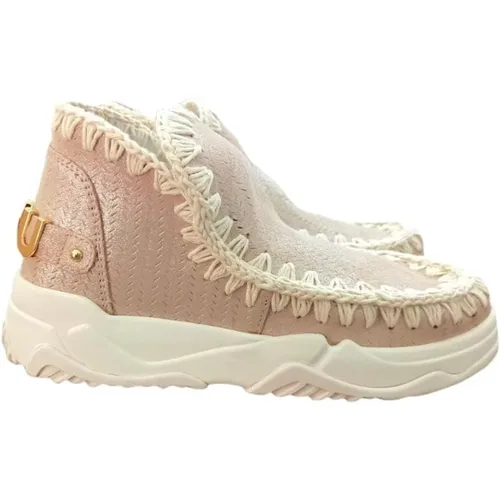 Sneakers , female, Sizes: 8 UK - Mou - Modalova