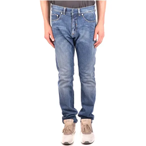 Gerade Jeans , Herren, Größe: W32 - Neil Barrett - Modalova