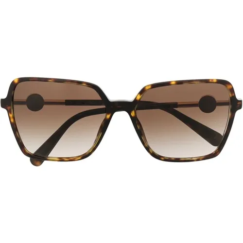 Sonnenbrille , Damen, Größe: 58 MM - Versace - Modalova
