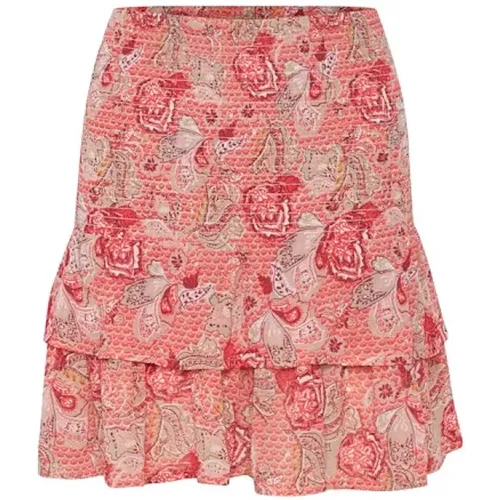 Mid-length Skirt , female, Sizes: XS, S - Part Two - Modalova