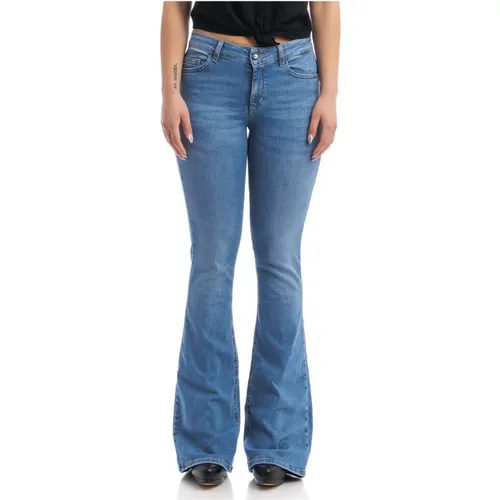 Perfect Beat Jeans , female, Sizes: W32 - Liu Jo - Modalova
