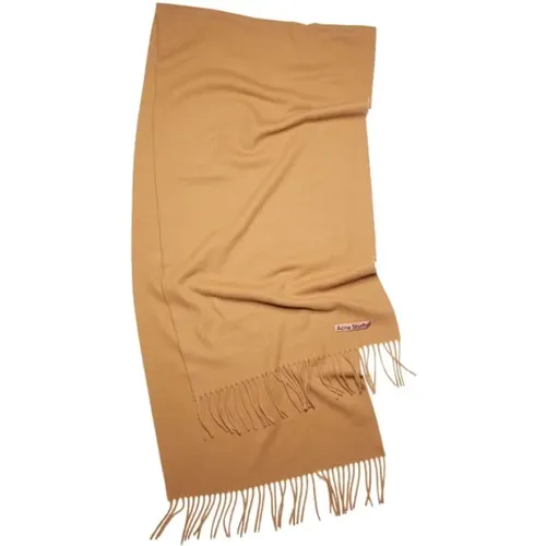 Fashionable Scarf for All Occasions , male, Sizes: ONE SIZE - Acne Studios - Modalova