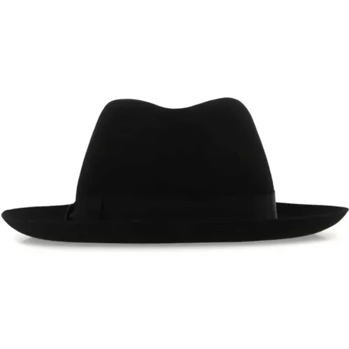 Felt hat , female, Sizes: M, L, S - Borsalino - Modalova