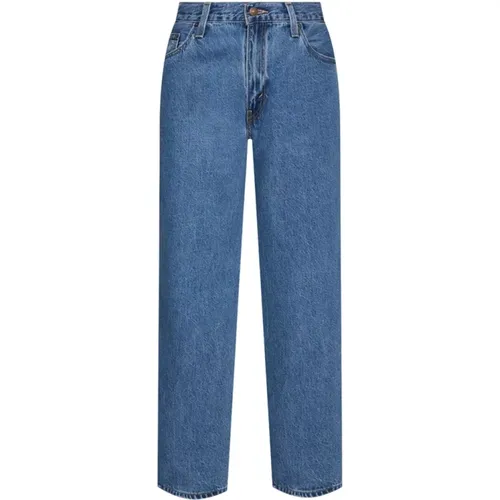 Levi's, Bootcut Jeans im Vintage-Stil , Damen, Größe: W27 - Levis - Modalova