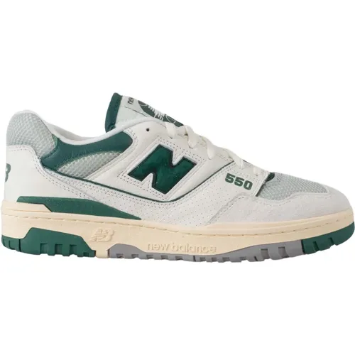 Retro Basketball Style Sneaker , Herren, Größe: 40 EU - New Balance - Modalova