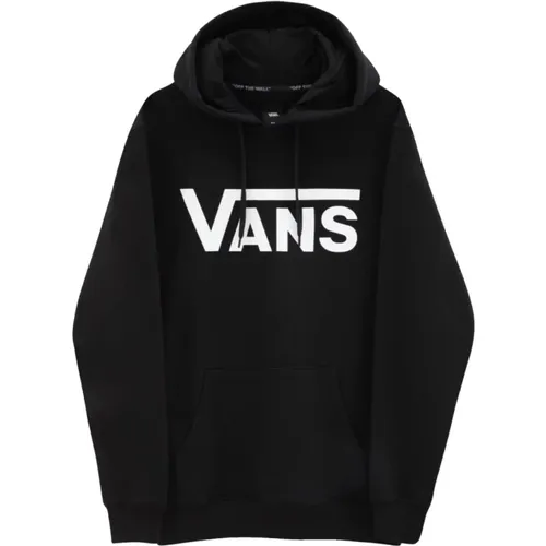 Hoodies, male, , Size: M Classic Hoodie II - Vans - Modalova