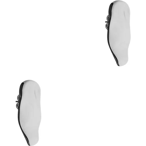 Earrings, female, , Size: ONE SIZE Chic Metal Stud Earrings - Federica Tosi - Modalova