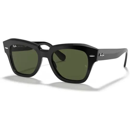 Cat Eye Sunglasses - Iconic Style , unisex, Sizes: 49 MM - Ray-Ban - Modalova