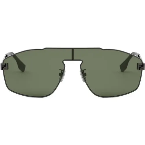 Sky Sunglasses , male, Sizes: ONE SIZE - Fendi - Modalova