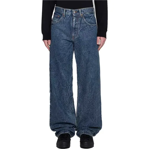Stylish Jeans , male, Sizes: W27, W30, W29, W28 - MM6 Maison Margiela - Modalova