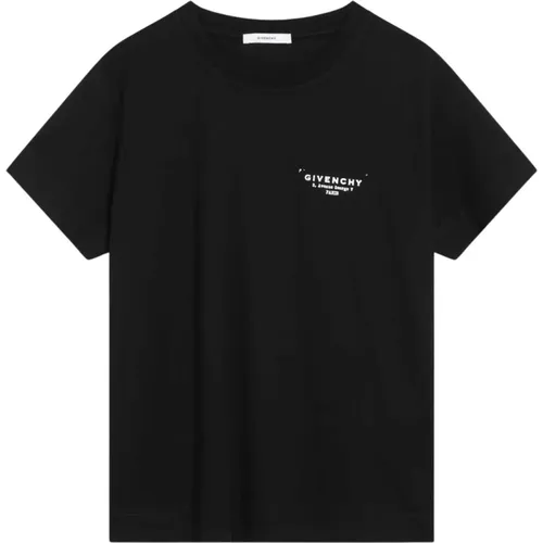 T-Shirts, female, , Size: S T-shirt and Polo Collection - Givenchy - Modalova