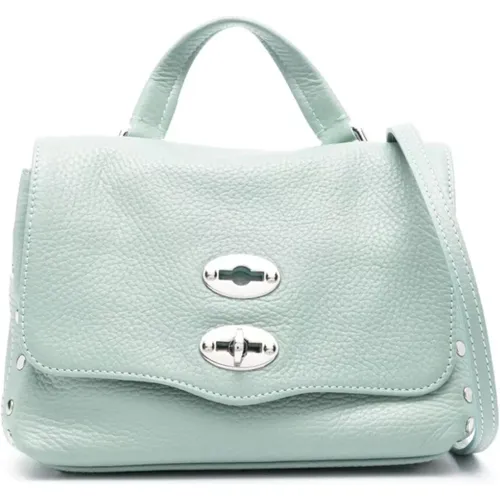 Piperita Postina Daily Bag , female, Sizes: ONE SIZE - Zanellato - Modalova