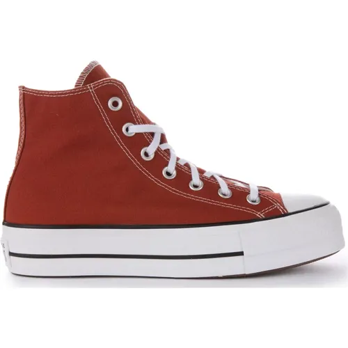 Lift In Spice Sneakers , female, Sizes: 6 UK, 8 UK, 7 UK, 4 1/2 UK, 3 1/2 UK, 5 UK, 6 1/2 UK, 4 UK - Converse - Modalova