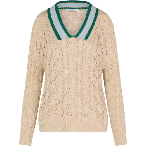 Sweaters Collection , female, Sizes: S, M - Ballantyne - Modalova