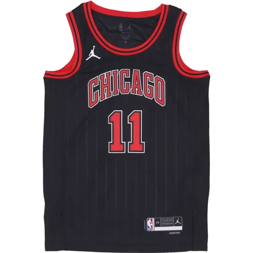 Chicago Bulls Swingman Tank Top , Herren, Größe: L - Jordan - Modalova