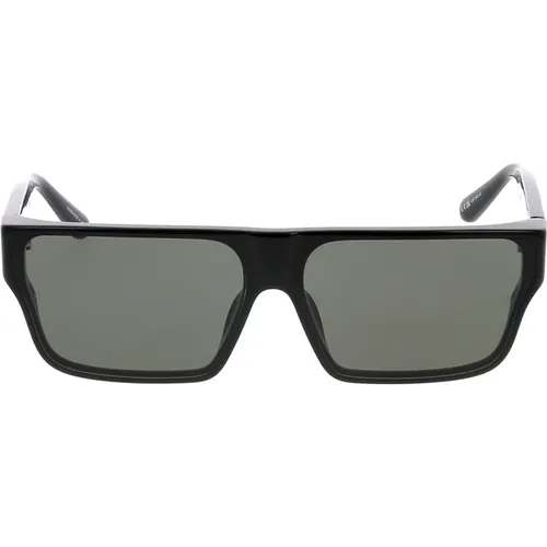 Sunglasses, unisex, , Size: ONE SIZE Stylish Sunglasses - Linda Farrow - Modalova