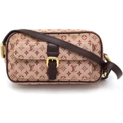 Pre-owned Canvas louis-vuitton-bags , female, Sizes: ONE SIZE - Louis Vuitton Vintage - Modalova