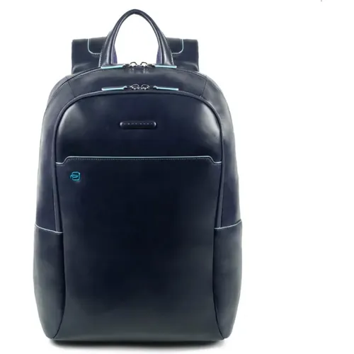 Unisex's Bags Bucket Bag & Backpack Aw22 , unisex, Sizes: ONE SIZE - Piquadro - Modalova