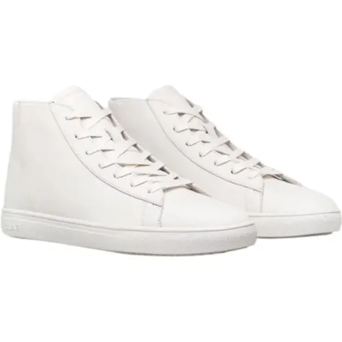 Bradley Mid Sneakers , unisex, Sizes: 2 UK - Clae - Modalova