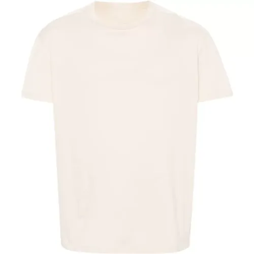 T-Shirts , Herren, Größe: L - Maison Margiela - Modalova