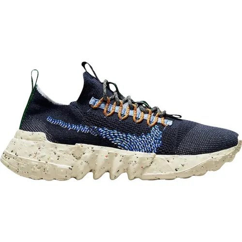 Limitierte Auflage Space Hippie 01 , Herren, Größe: 36 EU - Nike - Modalova