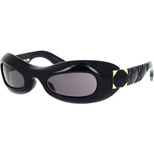 Ultramodern Sunglasses with Cannage Motif , female, Sizes: 51 MM - Dior - Modalova