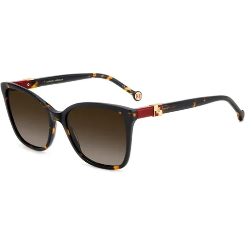 Her0273S 086Ha Sunglasses,HER0273S 8079O Sunglasses,HER0273S 09Qha Sunglasses - Carolina Herrera - Modalova