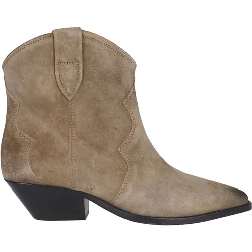 Dewina Boots , female, Sizes: 4 UK, 3 UK - Isabel marant - Modalova