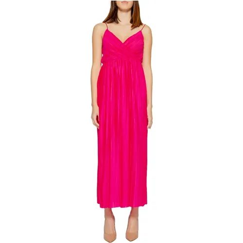 Maxi Wickelkleid für Frauen ONLY - Only - Modalova