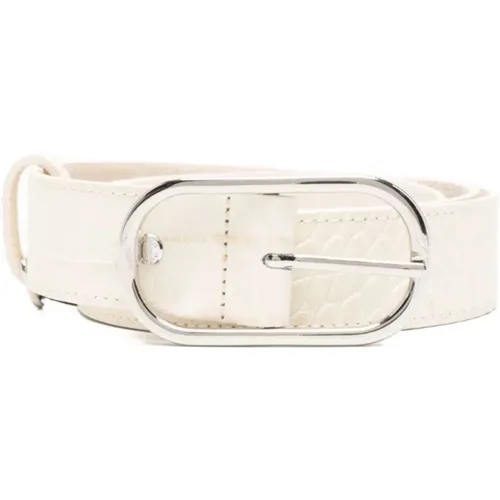 Belts, female, , Size: ONE SIZE Hannah Leather Belt - Birgitte Herskind - Modalova