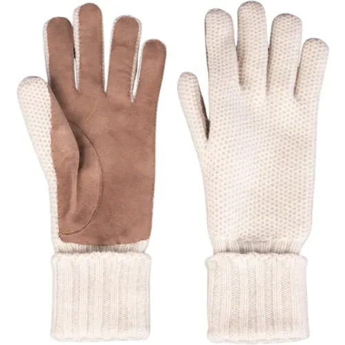 Handschuhe , Damen, Größe: 6 IN - Moorer - Modalova