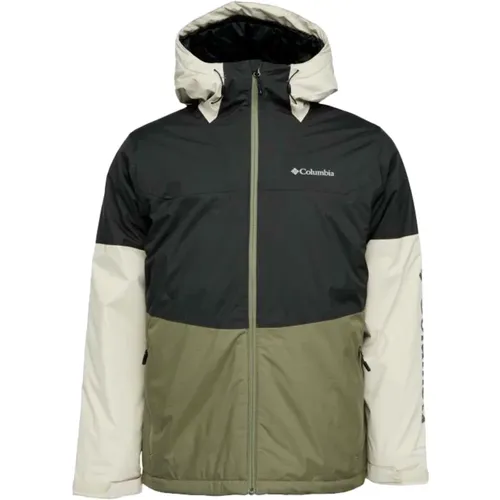 Point Park™ Isolierjacke , Herren, Größe: M - Columbia - Modalova