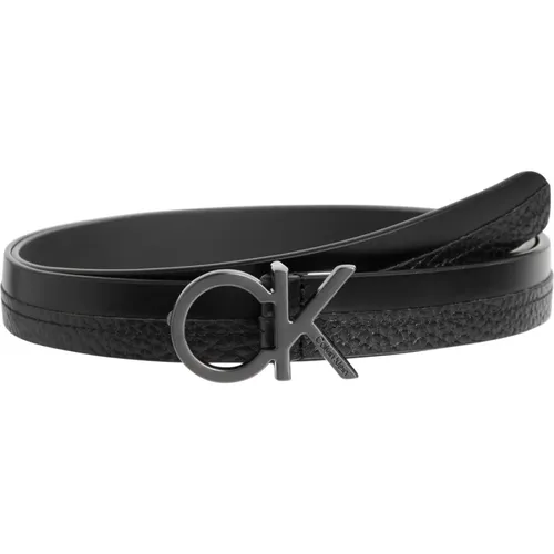 Belt , female, Sizes: 80 CM, 85 CM - Calvin Klein - Modalova