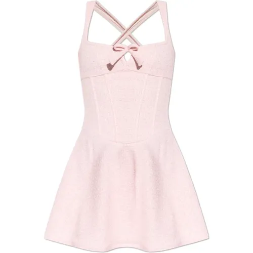 Short Dresses, female, , Size: XL Strappy Dress - Misbhv - Modalova