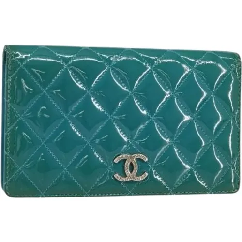Pre-owned Wallets, female, , Size: ONE SIZE Pre-owned Vintage Wallet - Chanel Vintage - Modalova