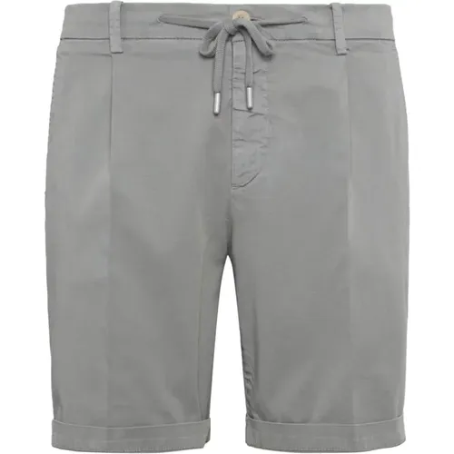 Casual Shorts , Herren, Größe: M - Boggi Milano - Modalova