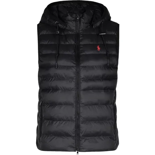 Gilet , Damen, Größe: L - Ralph Lauren - Modalova