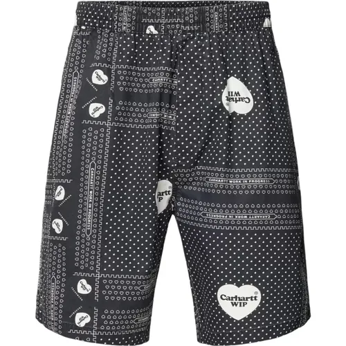 Atmungsaktive Baumwollshorts - Carhartt WIP - Modalova